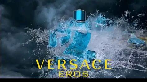 eros versace 2018 pubblicità|versace eros archer.